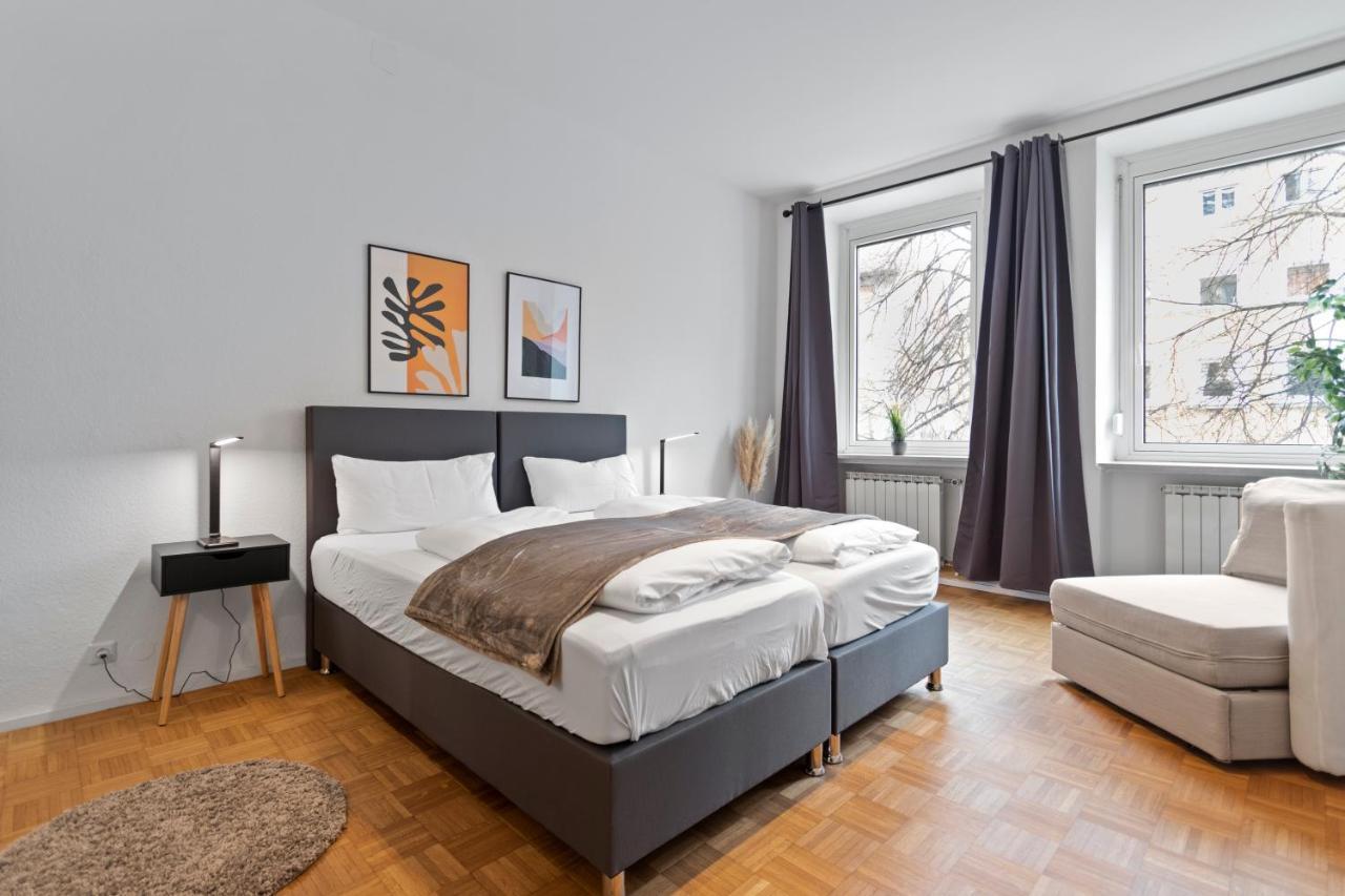 Flatista Homes - Old Town Monaco di Baviera